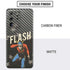 DC Comics The Flash Retro Action Pose Galaxy S20 Ultra 5G Skin